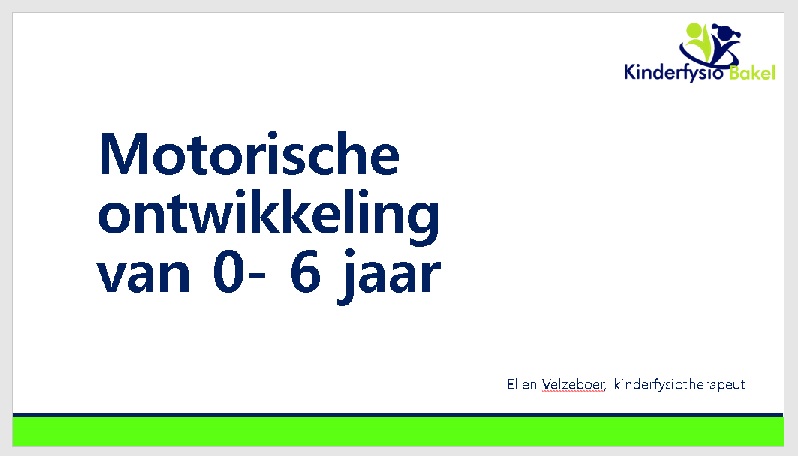 voorlichting